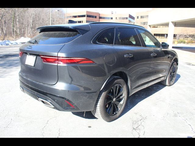 2024 Jaguar F-Pace R-Dynamic S