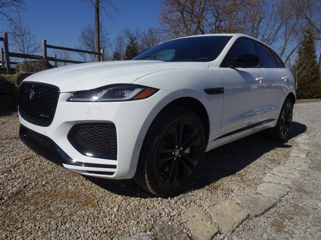 2024 Jaguar F-Pace R-Dynamic S