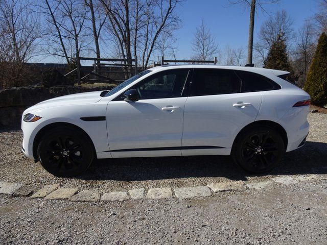 2024 Jaguar F-Pace R-Dynamic S