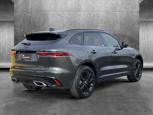 2024 Jaguar F-Pace R-Dynamic S