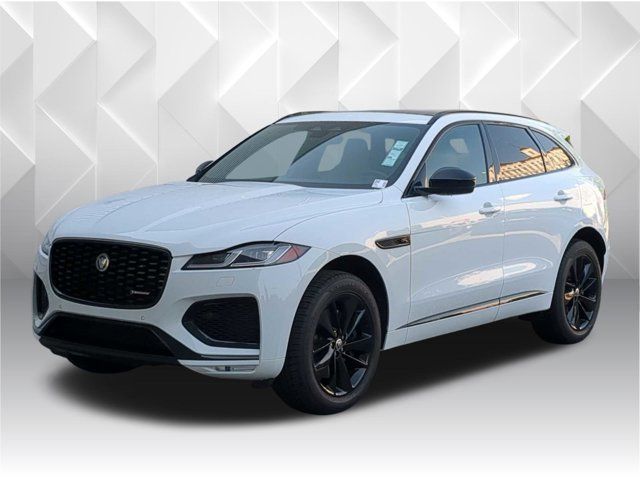 2024 Jaguar F-Pace R-Dynamic S