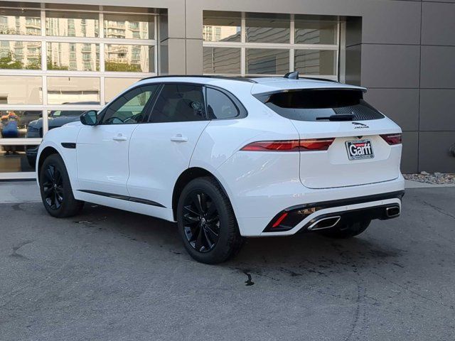 2024 Jaguar F-Pace R-Dynamic S