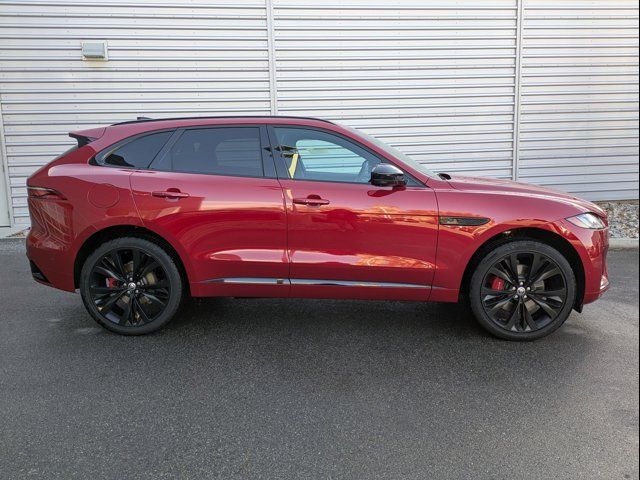 2024 Jaguar F-Pace R-Dynamic S