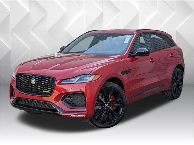 2024 Jaguar F-Pace R-Dynamic S