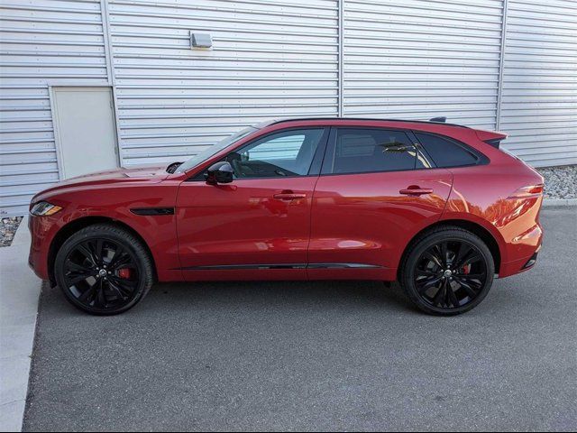 2024 Jaguar F-Pace R-Dynamic S