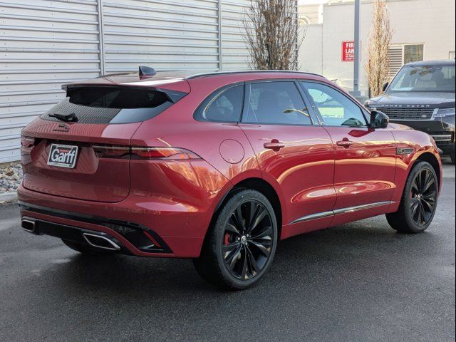 2024 Jaguar F-Pace R-Dynamic S