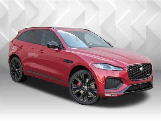 2024 Jaguar F-Pace R-Dynamic S