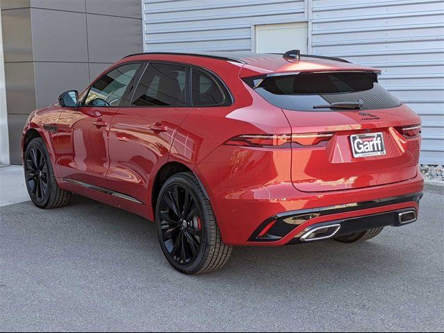 2024 Jaguar F-Pace R-Dynamic S