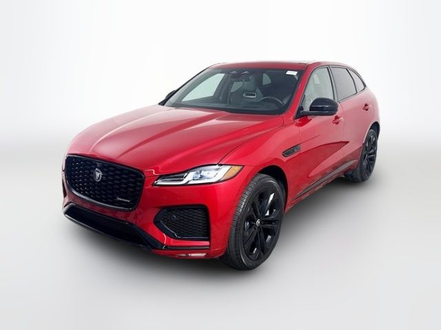 2024 Jaguar F-Pace R-Dynamic S