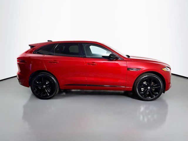 2024 Jaguar F-Pace R-Dynamic S
