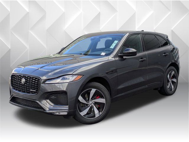 2024 Jaguar F-Pace R-Dynamic S