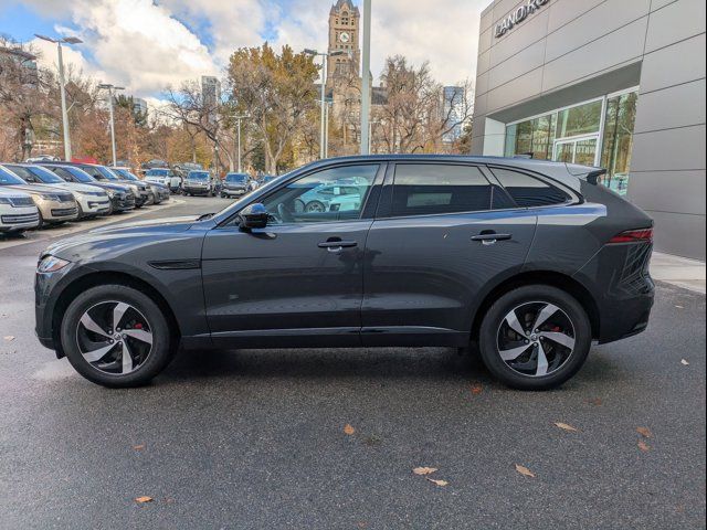 2024 Jaguar F-Pace R-Dynamic S