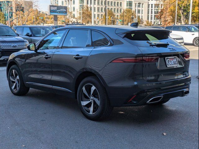 2024 Jaguar F-Pace R-Dynamic S