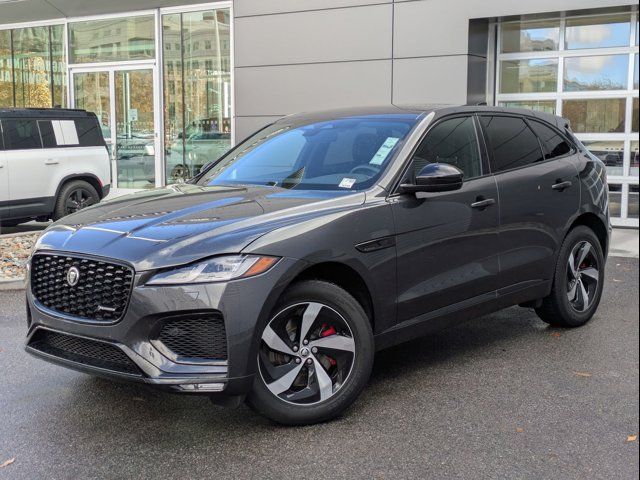 2024 Jaguar F-Pace R-Dynamic S