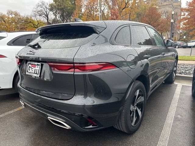 2024 Jaguar F-Pace R-Dynamic S