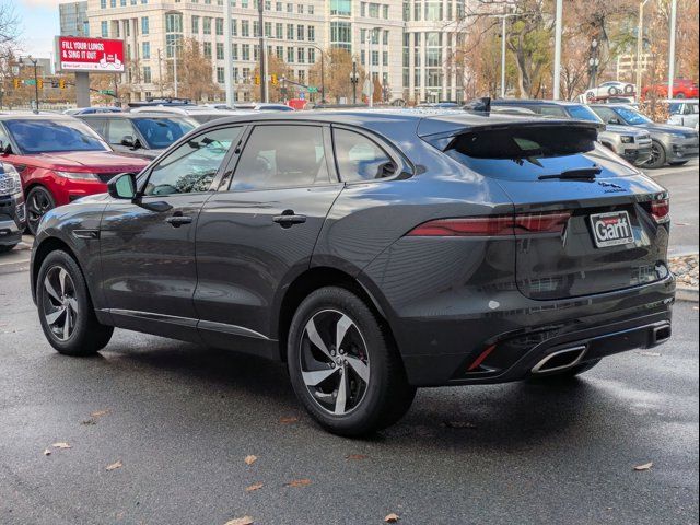 2024 Jaguar F-Pace R-Dynamic S