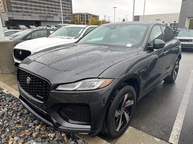 2024 Jaguar F-Pace R-Dynamic S