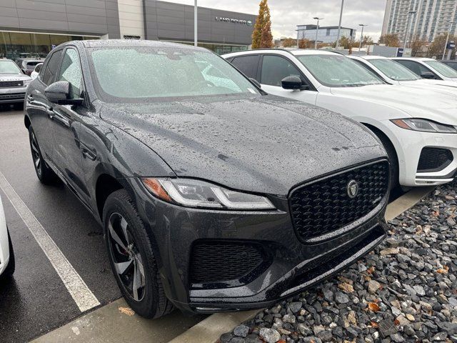 2024 Jaguar F-Pace R-Dynamic S