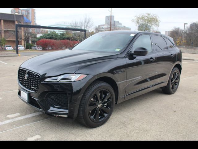 2024 Jaguar F-Pace R-Dynamic S