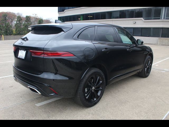 2024 Jaguar F-Pace R-Dynamic S