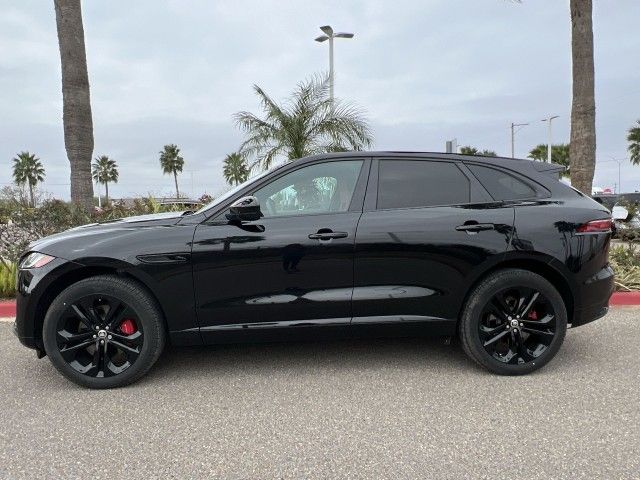 2024 Jaguar F-Pace R-Dynamic S