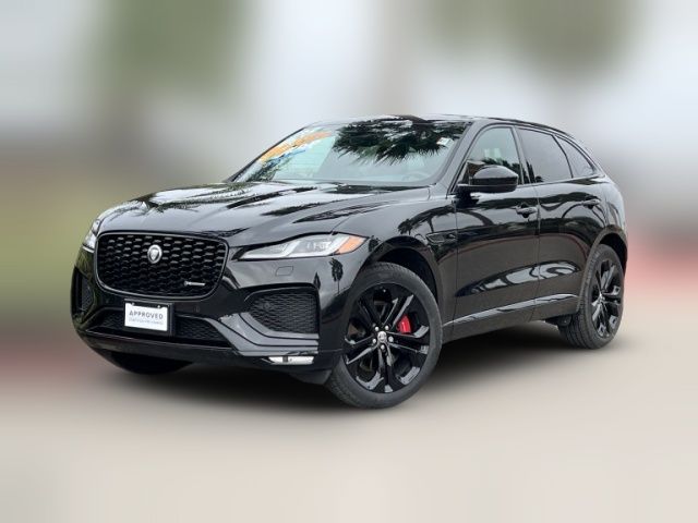 2024 Jaguar F-Pace R-Dynamic S