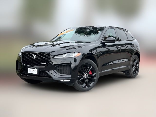 2024 Jaguar F-Pace R-Dynamic S