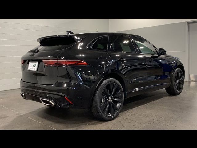 2024 Jaguar F-Pace R-Dynamic S