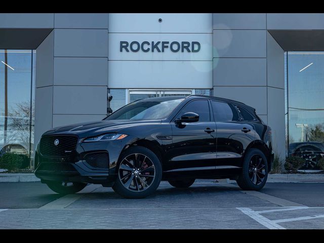 2024 Jaguar F-Pace R-Dynamic S