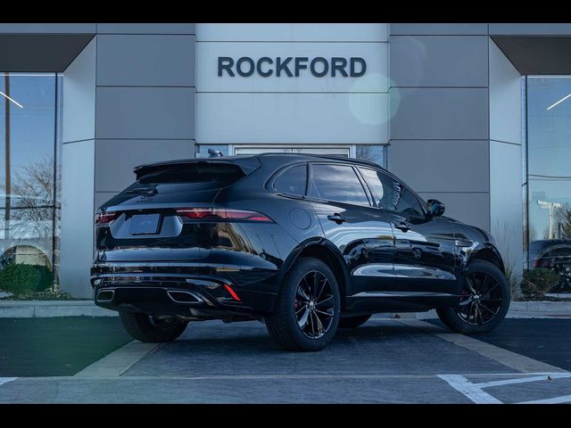 2024 Jaguar F-Pace R-Dynamic S