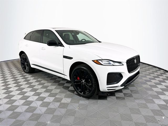 2024 Jaguar F-Pace R-Dynamic S