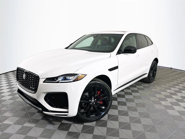 2024 Jaguar F-Pace R-Dynamic S