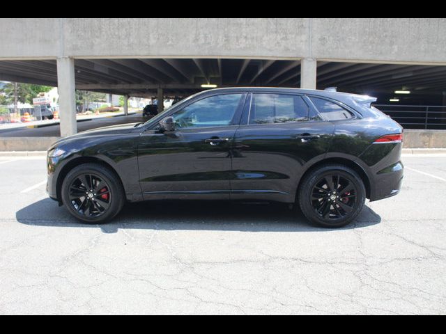 2024 Jaguar F-Pace R-Dynamic S