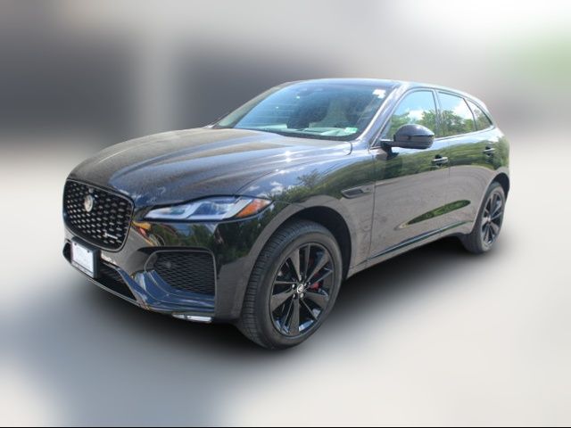 2024 Jaguar F-Pace R-Dynamic S