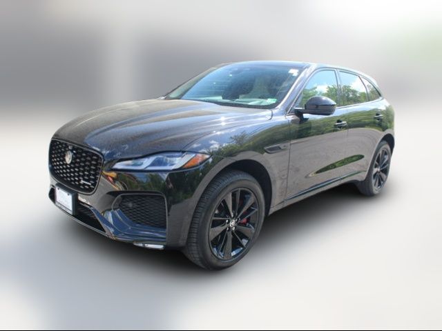 2024 Jaguar F-Pace R-Dynamic S