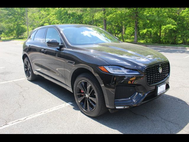 2024 Jaguar F-Pace R-Dynamic S
