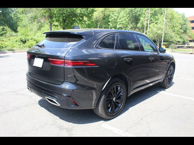 2024 Jaguar F-Pace R-Dynamic S