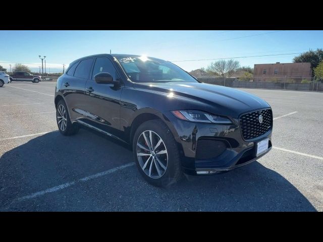 2024 Jaguar F-Pace R-Dynamic S