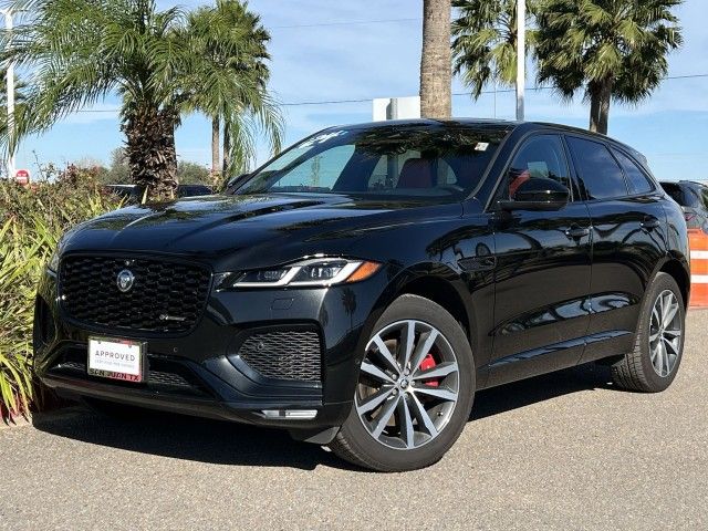 2024 Jaguar F-Pace R-Dynamic S