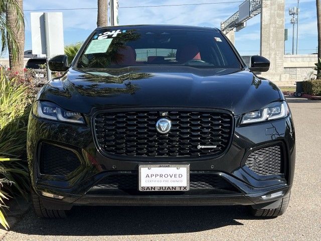 2024 Jaguar F-Pace R-Dynamic S