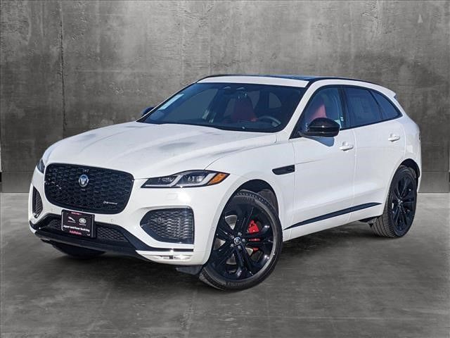 2024 Jaguar F-Pace R-Dynamic S