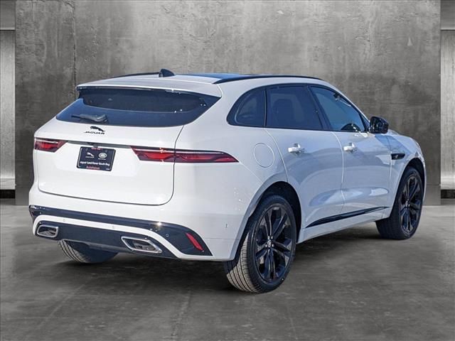 2024 Jaguar F-Pace R-Dynamic S