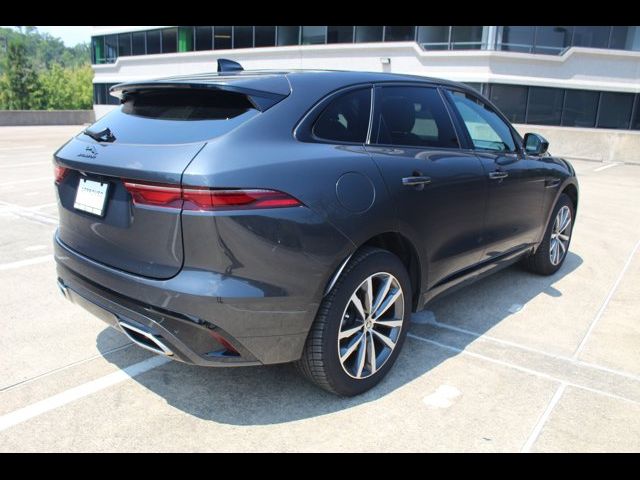 2024 Jaguar F-Pace R-Dynamic S