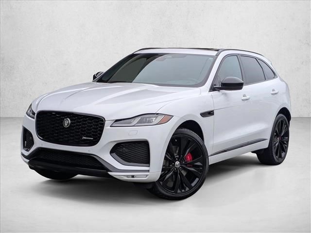 2024 Jaguar F-Pace R-Dynamic S