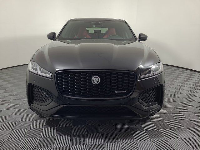 2024 Jaguar F-Pace R-Dynamic S