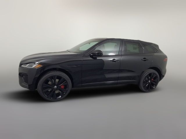 2024 Jaguar F-Pace R-Dynamic S