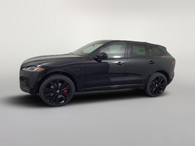 2024 Jaguar F-Pace R-Dynamic S