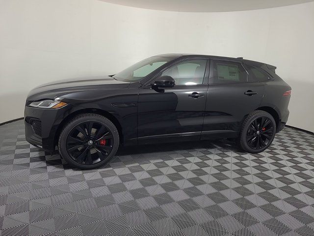 2024 Jaguar F-Pace R-Dynamic S