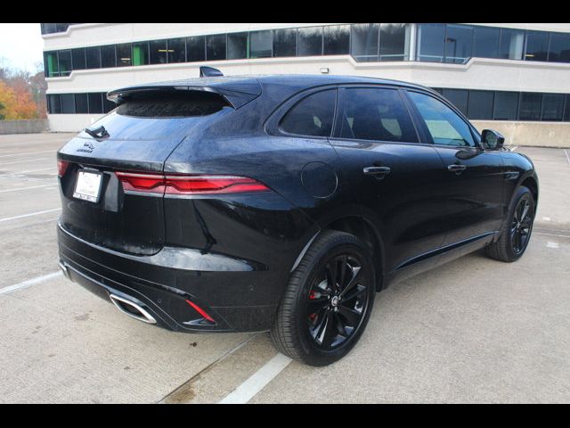 2024 Jaguar F-Pace R-Dynamic S