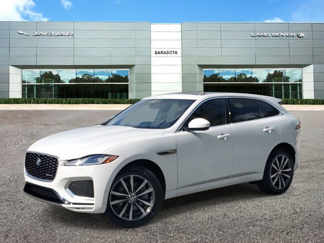 2024 Jaguar F-Pace R-Dynamic S